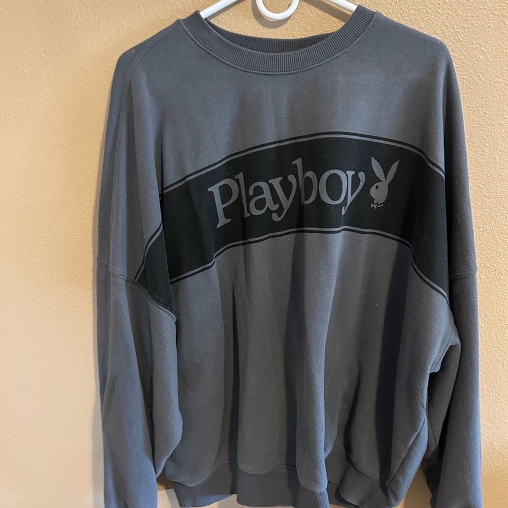 Playboy crewneck
